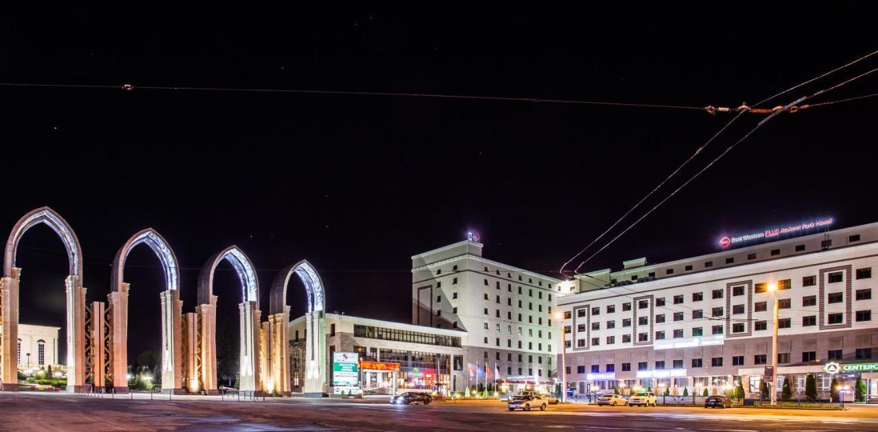 Best Western Plus Atakent Park Hotel Almaty Exterior photo